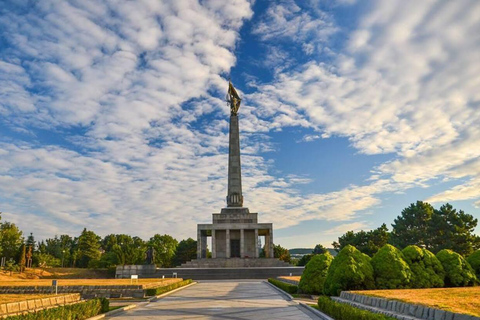 Bratislava in a Day: Small Capital, Big Story