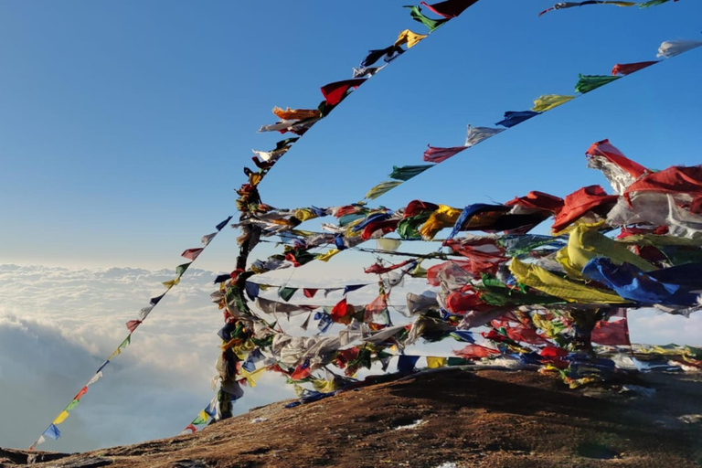 Kathmandu: 6-Day Pikey Peak Guided Trek Kathmandu: 6-Day Pikey Peak Guided Trek Full Package