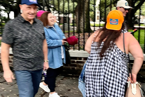Charleston Ghost Tour Real History Not Scary Walk Private Tour 1.5 Hour Custom Ghost Tour