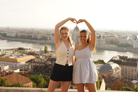 Budapest: Capture the Best Moments of Your Journey (w edits)