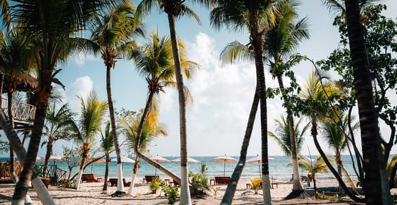 Secret Palancar Beach Entry Ticket