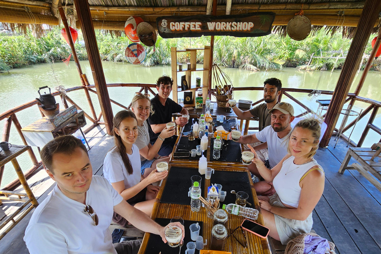 Hoi An: Authentic Traditional Vietnamese Coffee Making Class
