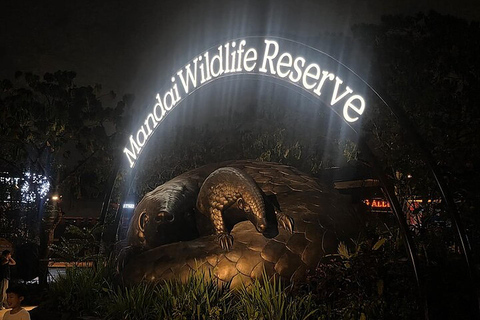 Night Safari Entry Ticket with Show