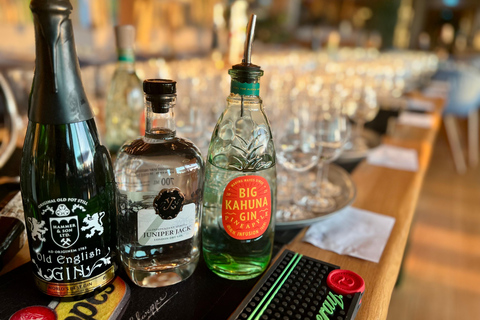 Dresden: Gin and Gin & Tonic Tasting with Guided Sampling