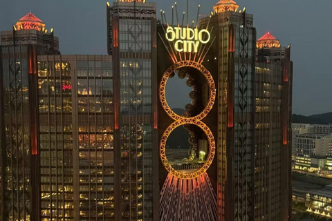 Xinghui Restaurant Buffet at Studio City Macau experience Single Person Dinner Buffet Package