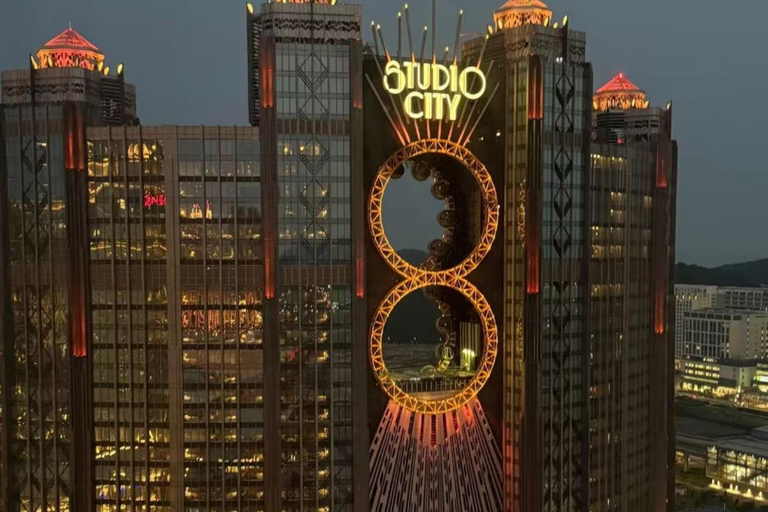 Xinghui Restaurant Buffet at Studio City Macau experience Single Person Dinner Buffet Package