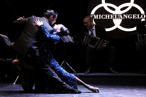 Buenos Aires: Michelangelo Tango and Gaucho Show Ticket Michelangelo Tango and Gaucho VIP Show-Only Ticket