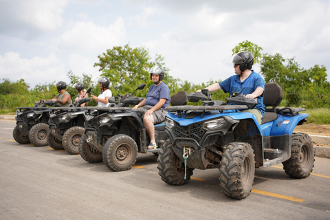 Zanzibar: 2-Hour Quad Bike Tour