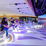 Singapore: Changi Experience Studio Entry Ticket