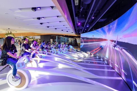 Singapore: Changi Experience Studio Entry Ticket - Image 3