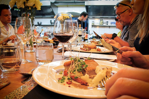 Wine Tasting in Gozo Including a 4-Course Dinner