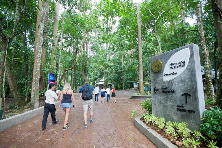 كوه ساموي: جولة نصف يوم في المدينة مع خدمة الاستقبال من الفندق