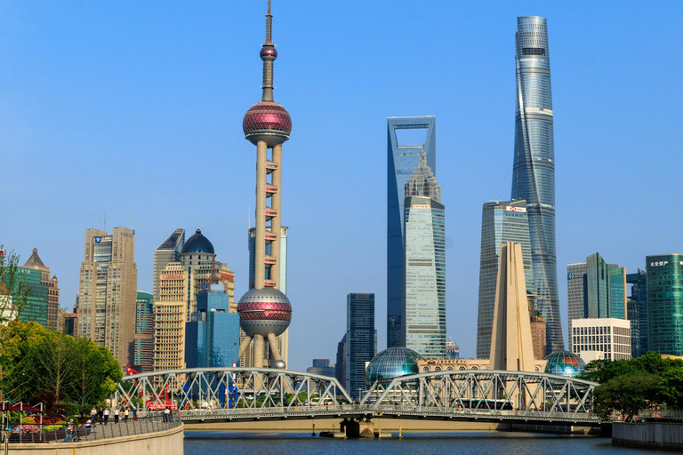 Shanghai: Local Life & Muslim Mosque & Halal Food Tour Private Muslim-Friendly Tour (VIP Custom)