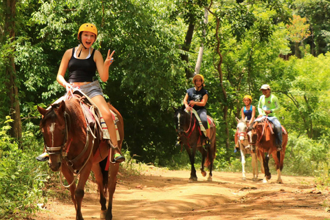 Manuel Antonio, Puntarenas, Costa Rica : Équitation