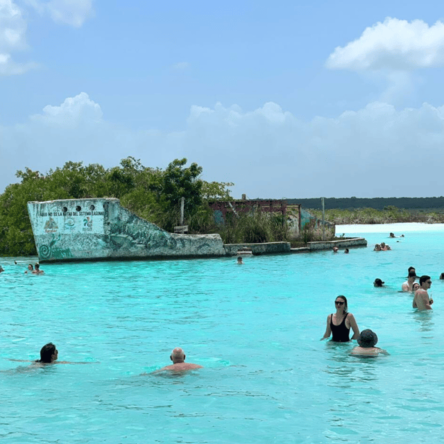 Chacchoben Ruins & Bacalar Lagoon Excursion | GetYourGuide