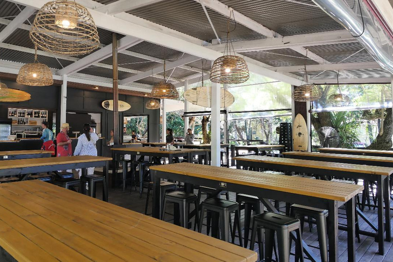 Brisbane: Kroegentocht op een eiland met lunch en snelle boot