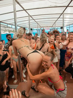 Split, Captain's Blue Lagoon Boat Party with Live DJ - Housity