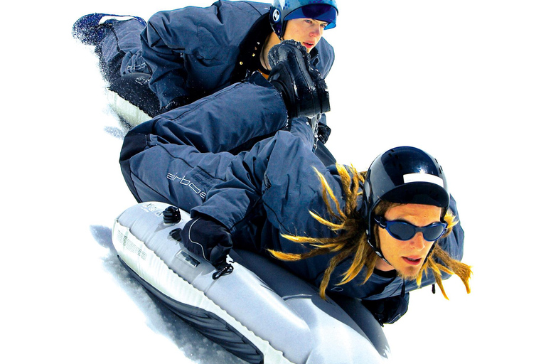 Airboarding in the Allgäu