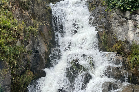 Pilatus, Aareschlucht en St. Beatusgrotten: tour vanuit Bazel
