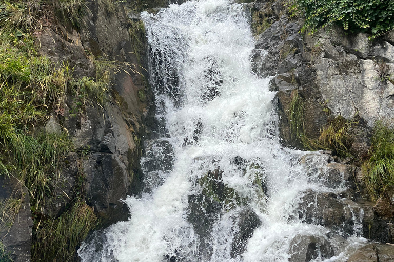 Pilatus, Aareschlucht en St. Beatusgrotten: tour vanuit Bazel
