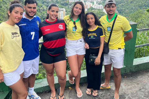 Rocinha: Favela Unfiltered Tour, Motos, Viewpoints & Stories