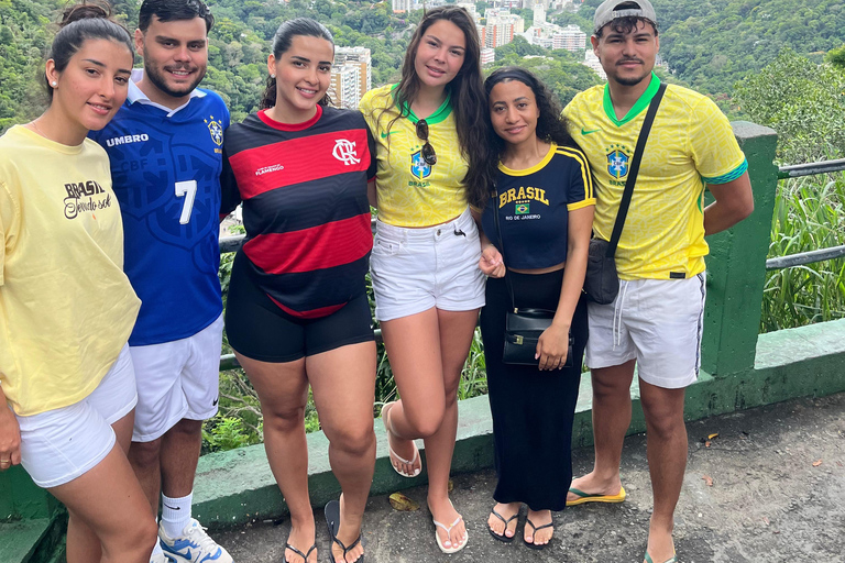 Rocinha: Favela Unfiltered Tour, Motos, Viewpoints & Stories