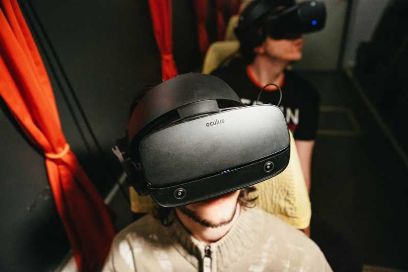 Berlin: TimeRide VR Time Travel Experience Ticket | GetYourGuide