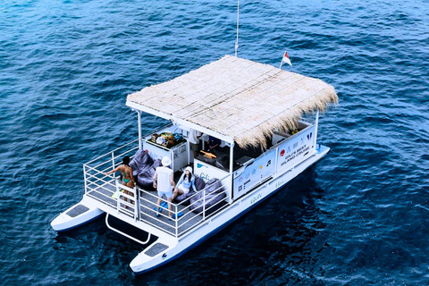 Gili Islands: Sunset Cruise with Smoked Grill By Gili Hai