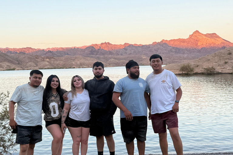 Off-Road Adventure in Las Vegas