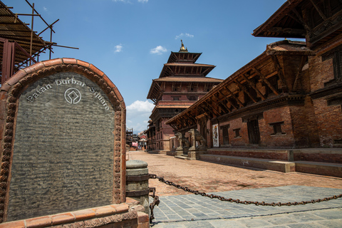 UNESCO Seven World Heritage Tour in Kathmandu