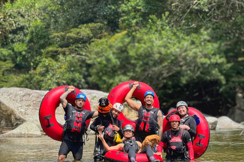 Medellín: Magical Tubing Río Arenal San Rafael