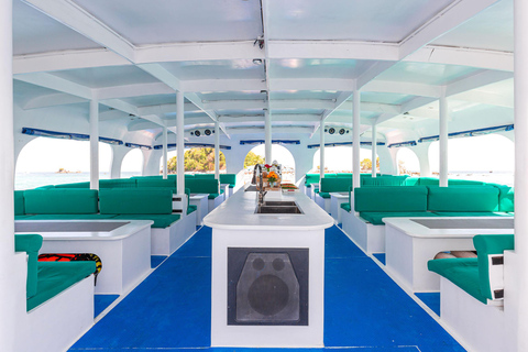 Phuket: Maiton & Khai Islands Half-Day Ice Cream Yacht Tour