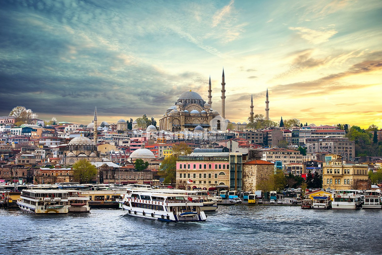 Istanbul: tour van een hele dag door de oude stad in kleine groepenIstanbul: rondleiding door de oude stad van een hele dag in kleine groepen