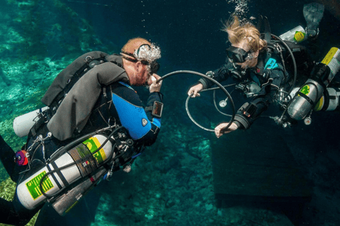 Private Catalina Island Beginner Scuba Adventure