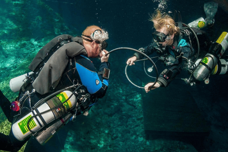 Private Catalina Island Beginner Scuba Adventure