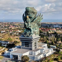 Bali, explorez Bali avec une visite privée en hélicoptère - Housity