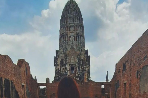 Bangkok & Baghdad: 10-Day Tour in Eastern & Western Asia
