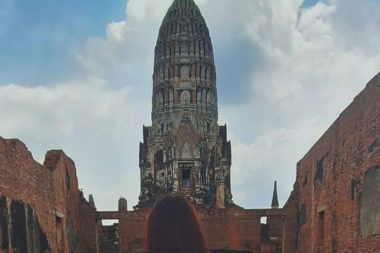 Bangkok & Baghdad: 10-Day Tour in Eastern & Western Asia