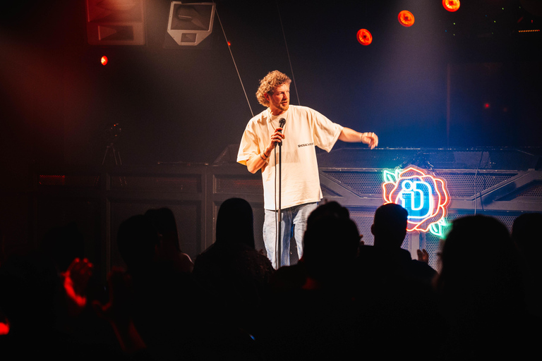 Comedy Show - iD Comedy Club Sydney - Friday / Saturday