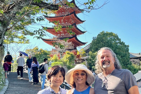 Hiroshima: Private Guided Tour with Customizable Itinerary Private Tour for Maximum 5 Travelers in the Group