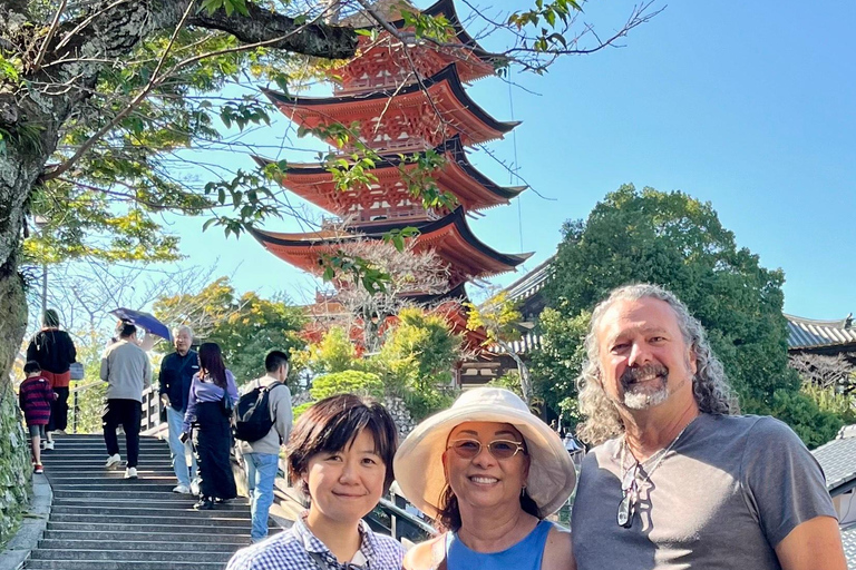 Hiroshima: Private Guided Tour with Customizable Itinerary Private Tour for Maximum 5 Travelers in the Group