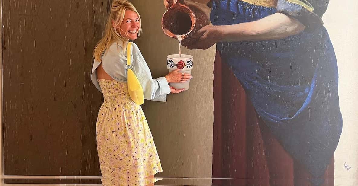 Amsterdam: Art Experience Entry ticket | GetYourGuide