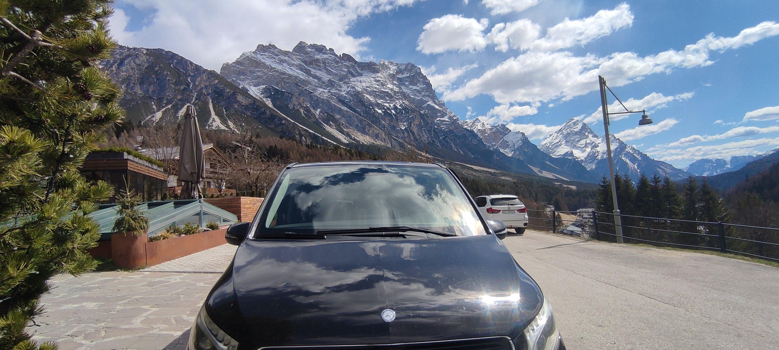 DOLOMITEN TAGESTOUR VON VENEDIG AUS