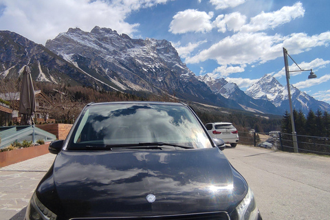 DOLOMITE DAY TOUR FROM VENICE