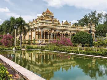 Z Ho Chi Minh City: Prywatna całodniowa wycieczka po delcie Mekongu