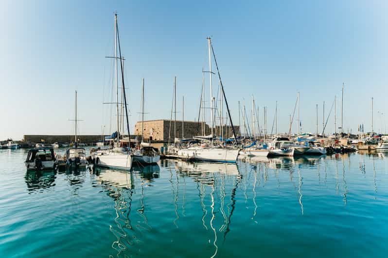 From Heraklion Afternoon Sailing Trip to Dia Island GetYourGuide