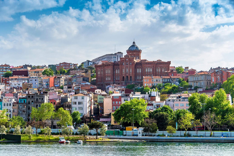 Istanbul: Fener and Balat Guided Walking Tour