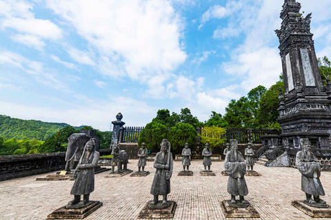 From Hoi An and Da Nang: Hue City Tour with Lunch Da Nang: Hue city tour 1 day