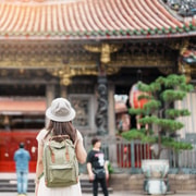 Taipei: City Highlights Private Sightseeing Tour with Guide