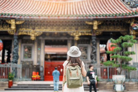 Private Keelung Shore Excursion: Taipei City highlights